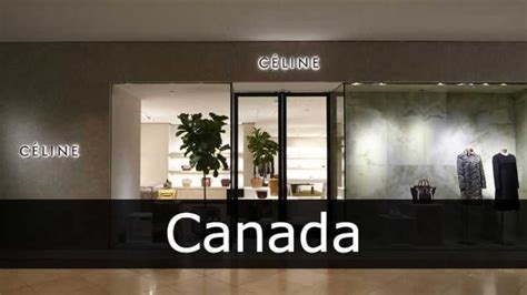 celine canada website.